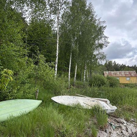 Dalslands-Torp Naera Vattnet Villa Mellerud Exteriör bild