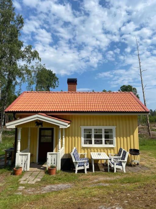 Dalslands-Torp Naera Vattnet Villa Mellerud Exteriör bild