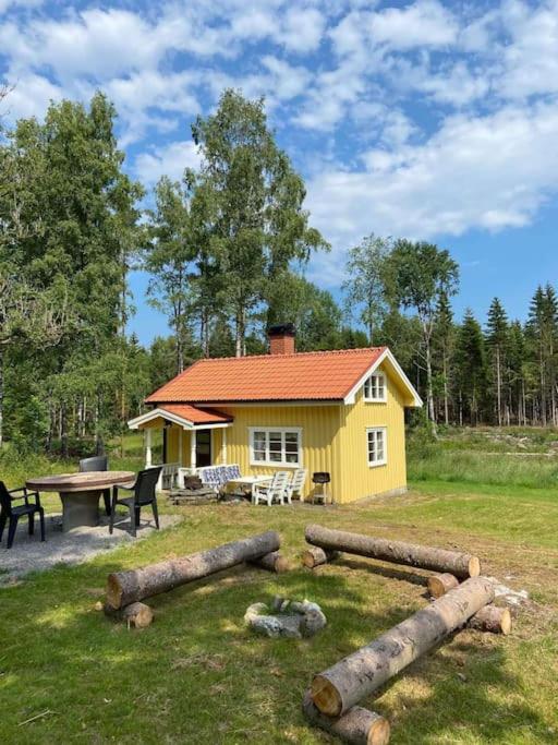 Dalslands-Torp Naera Vattnet Villa Mellerud Exteriör bild