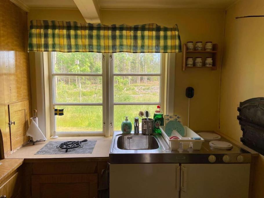 Dalslands-Torp Naera Vattnet Villa Mellerud Exteriör bild